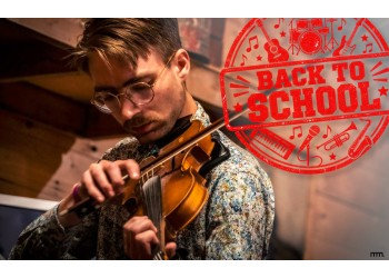 Back to School Trad: Start Playing Irish Music